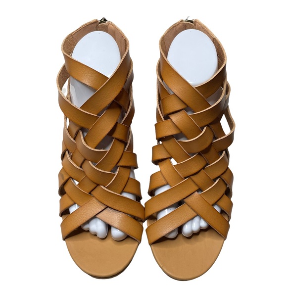 Blowfish strappy sandal size 8 1/2 - Picture 4 of 13